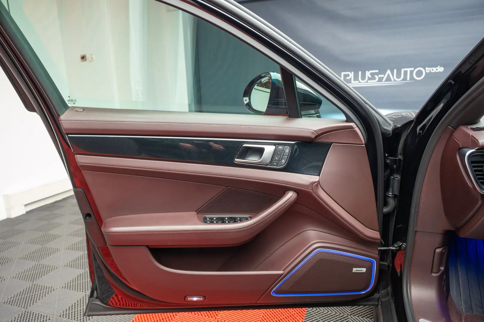 2022 Porsche Panamera 4S E-Hybrid Stage 2