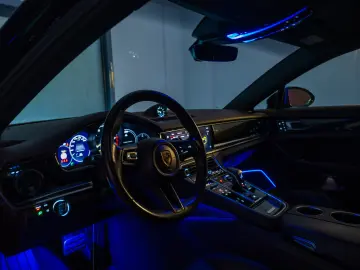 2022 Porsche Panamera 4S E-Hybrid Stage 2