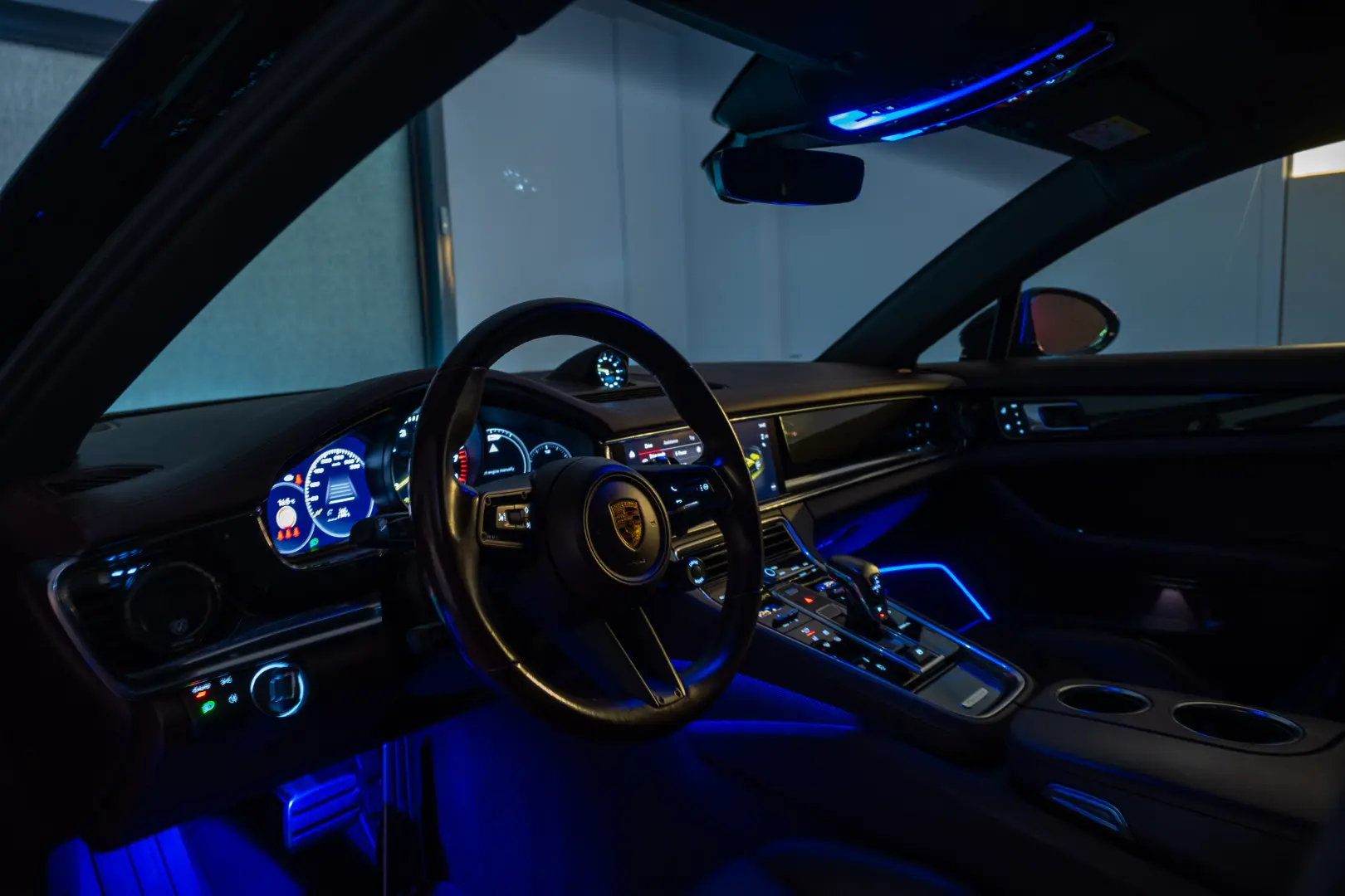 2022 Porsche Panamera 4S E-Hybrid Stage 2