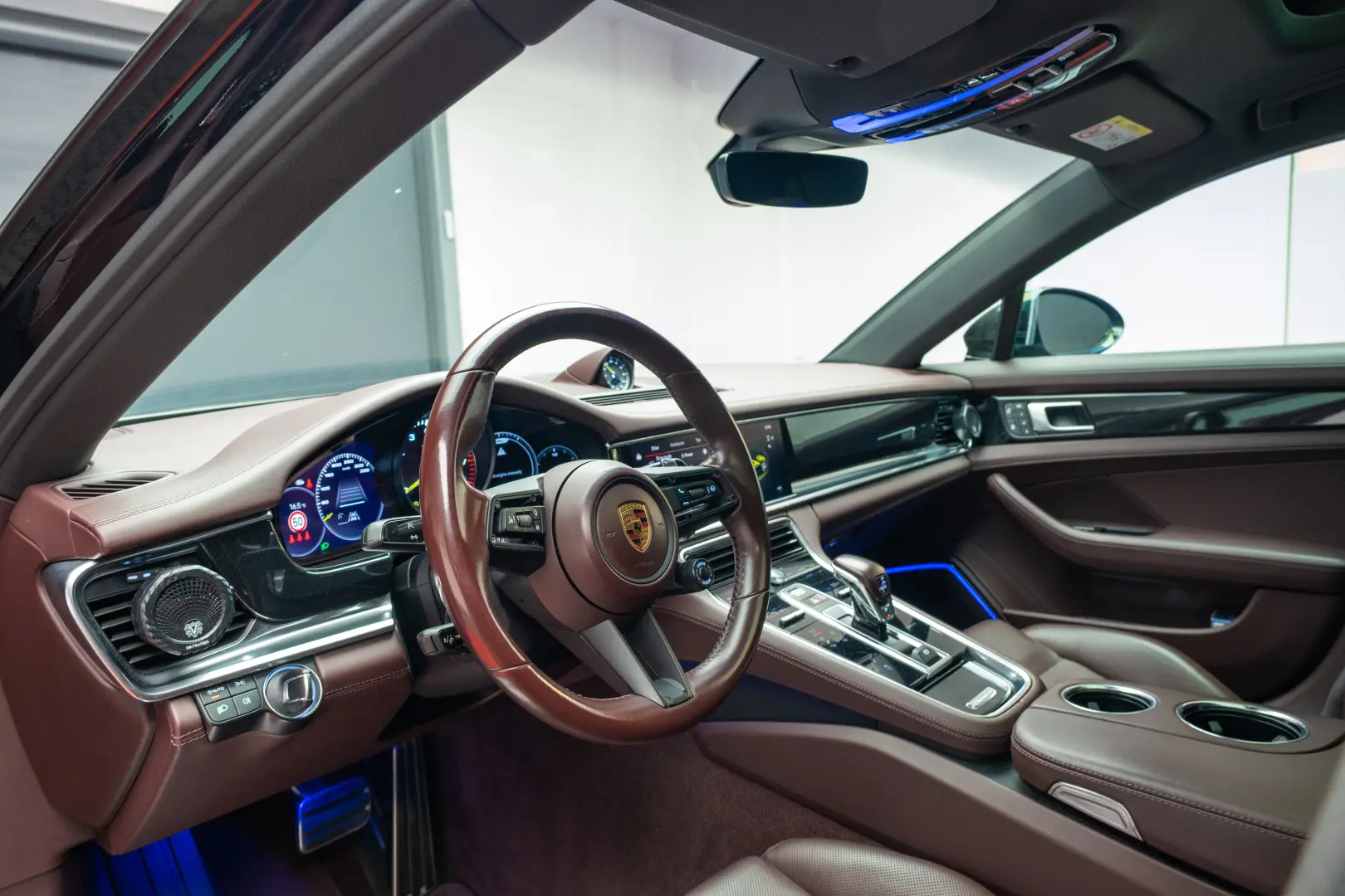 2022 Porsche Panamera 4S E-Hybrid Stage 2