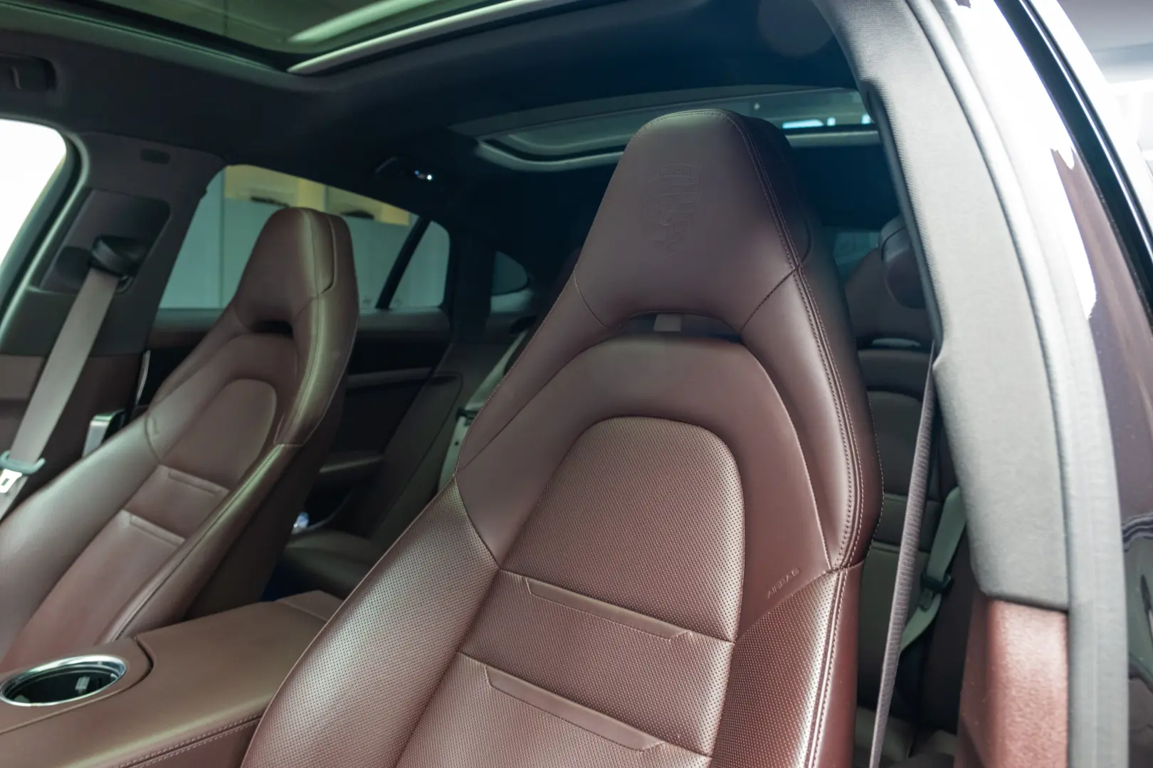 2022 Porsche Panamera 4S E-Hybrid Stage 2