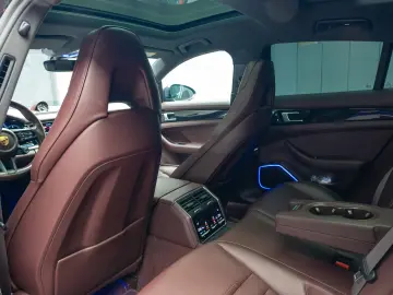 2022 Porsche Panamera 4S E-Hybrid Stage 2