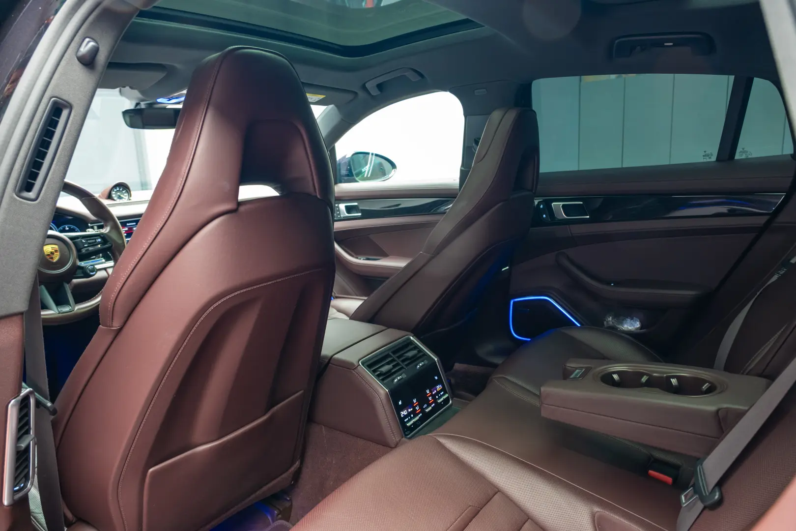 2022 Porsche Panamera 4S E-Hybrid Stage 2