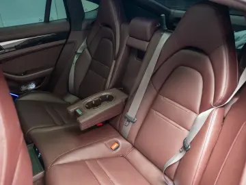 2022 Porsche Panamera 4S E-Hybrid Stage 2