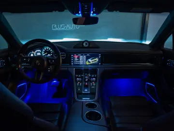 2022 Porsche Panamera 4S E-Hybrid Stage 2