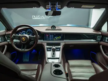 2022 Porsche Panamera 4S E-Hybrid Stage 2