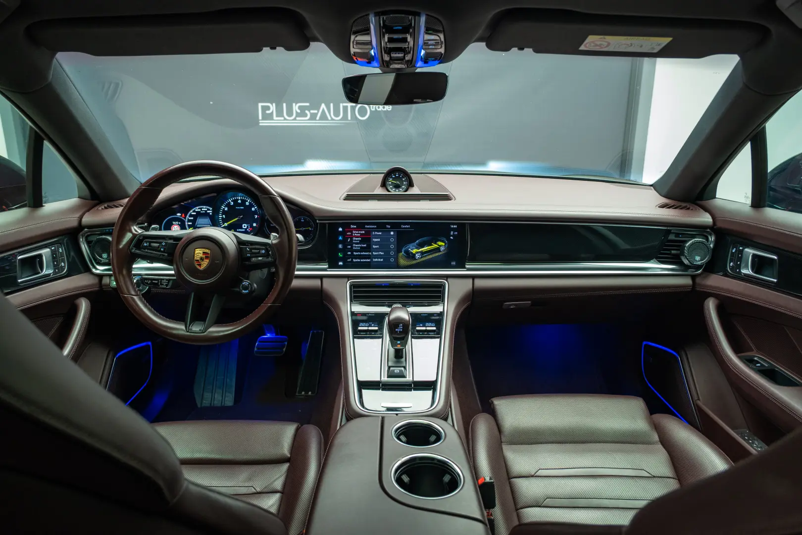 2022 Porsche Panamera 4S E-Hybrid Stage 2