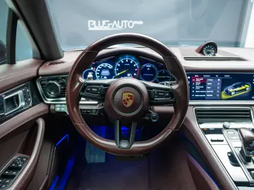2022 Porsche Panamera 4S E-Hybrid Stage 2
