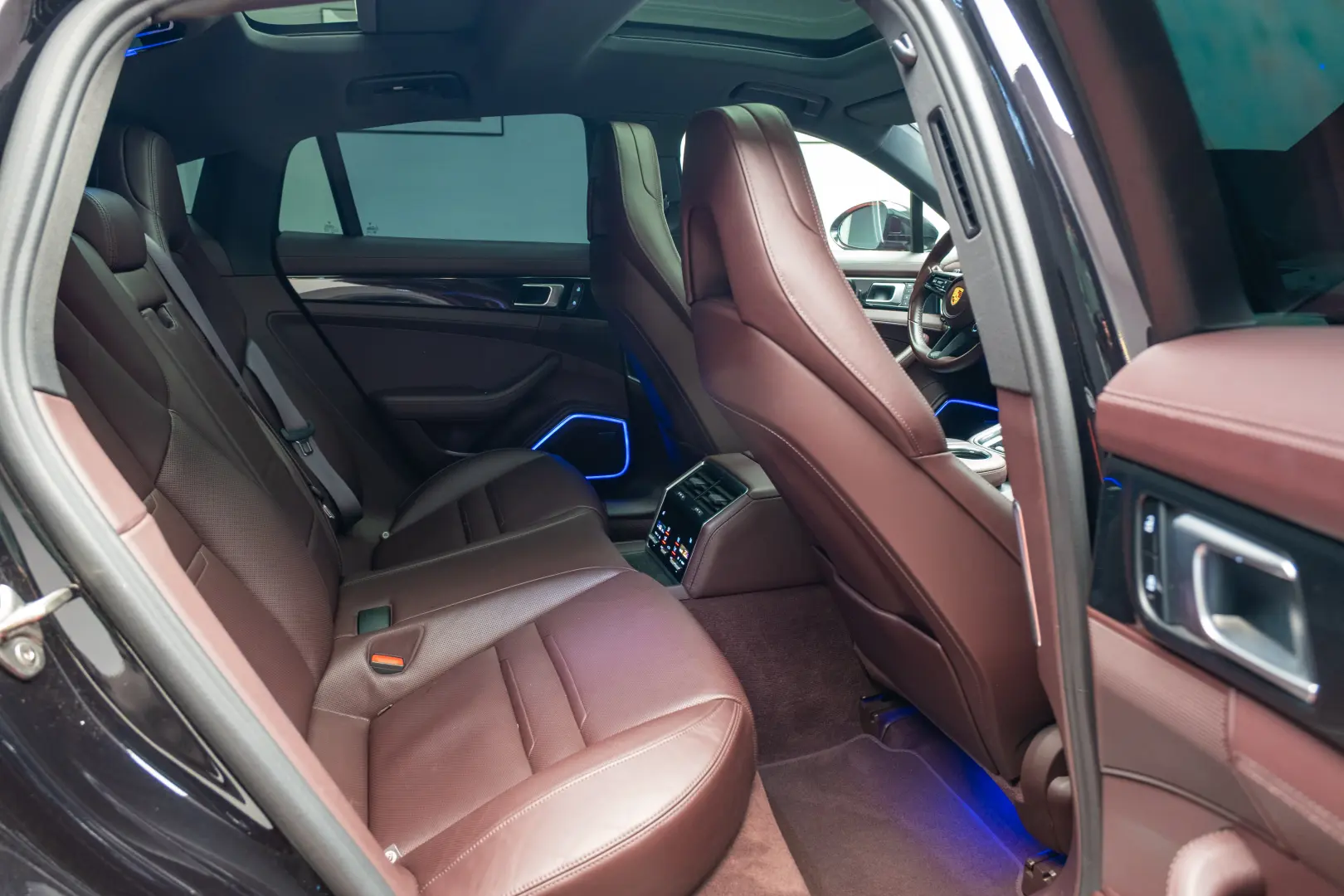 2022 Porsche Panamera 4S E-Hybrid Stage 2