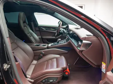 2022 Porsche Panamera 4S E-Hybrid Stage 2