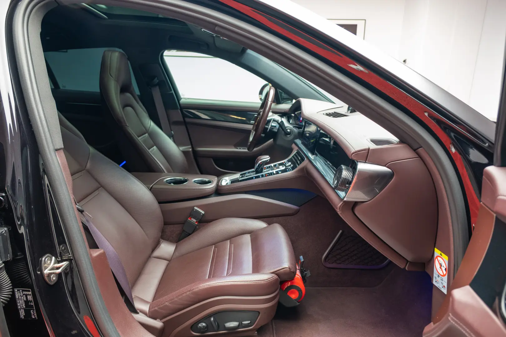 2022 Porsche Panamera 4S E-Hybrid Stage 2