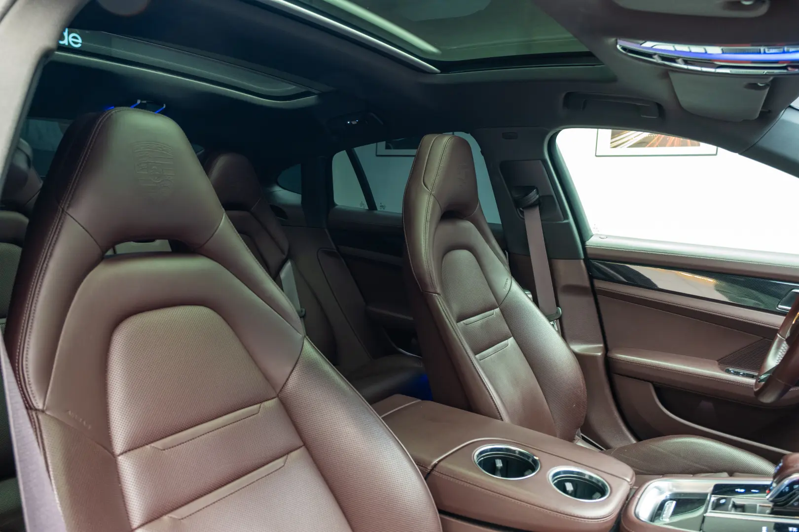 2022 Porsche Panamera 4S E-Hybrid Stage 2