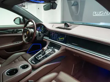2022 Porsche Panamera 4S E-Hybrid Stage 2