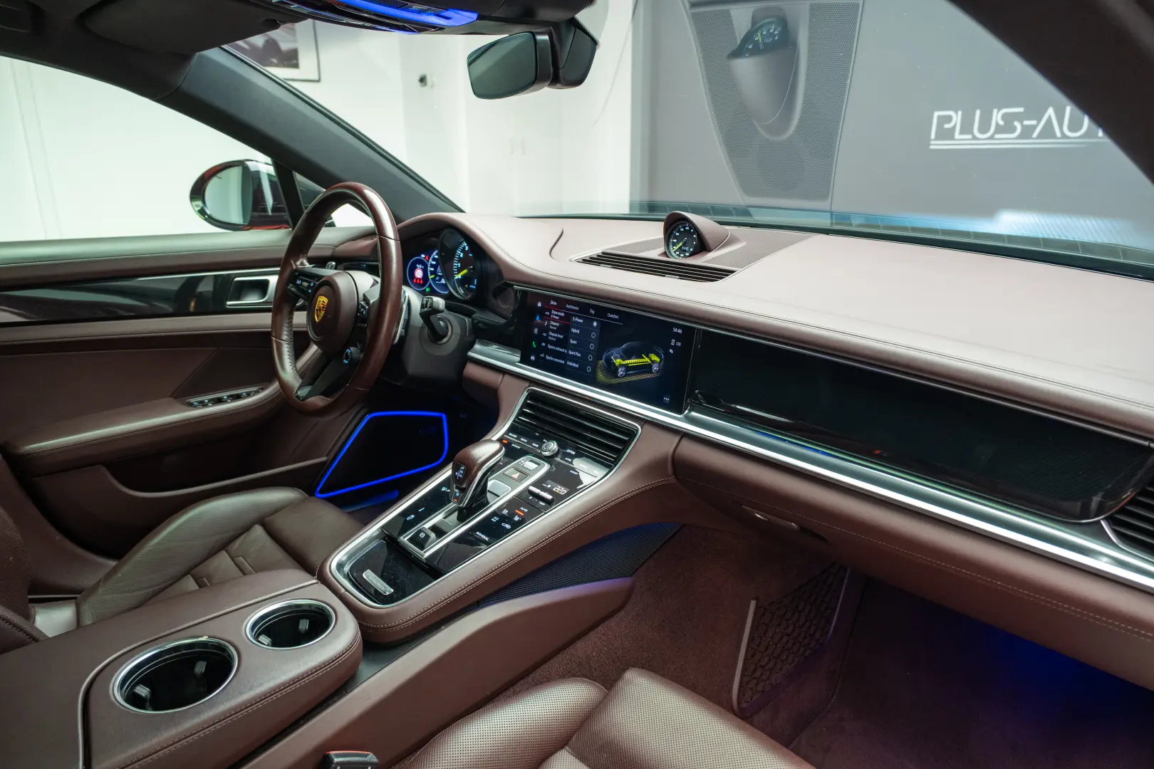 2022 Porsche Panamera 4S E-Hybrid Stage 2