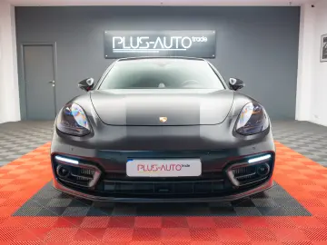 2022 Porsche Panamera 4S E-Hybrid Stage 2