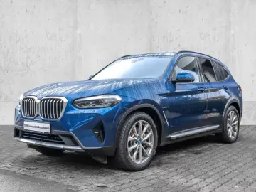 X3 xDrive30e Head-Up HiFi DAB LED WLAN Shz PDC