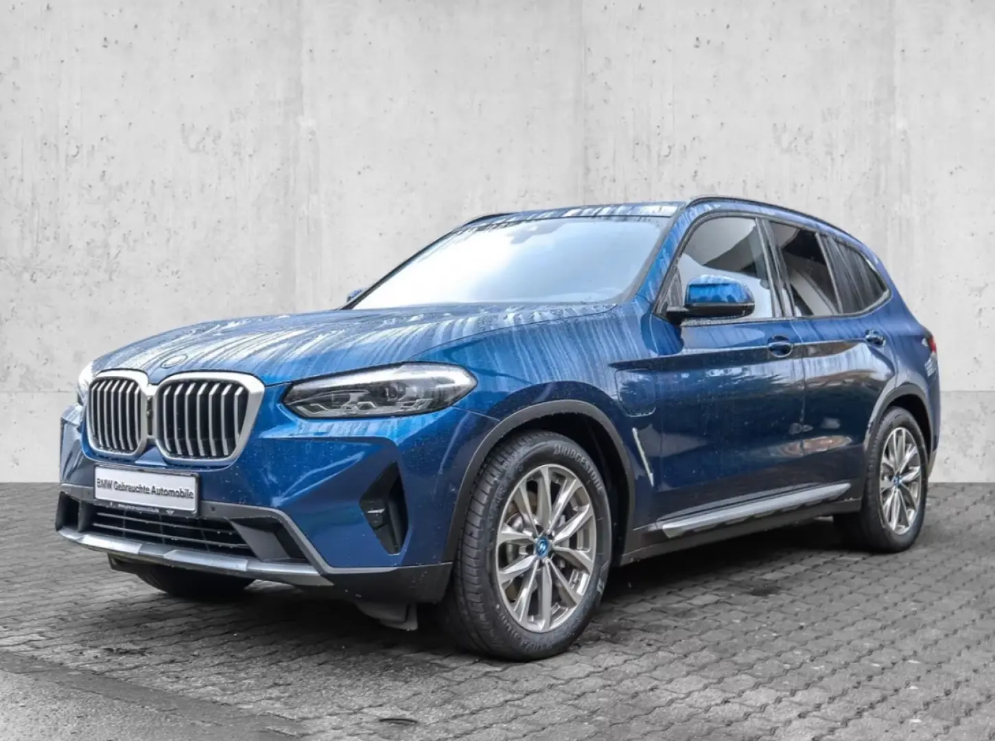 X3 xDrive30e Head-Up HiFi DAB LED WLAN Shz PDC