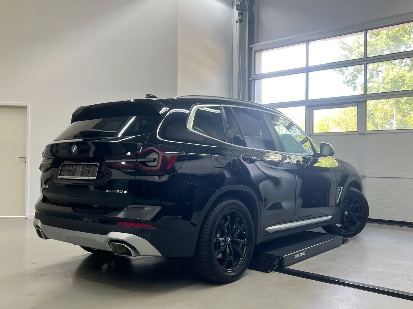 X3 xDrive30e AHK ACC 360 Cam Pano Harman Kardon