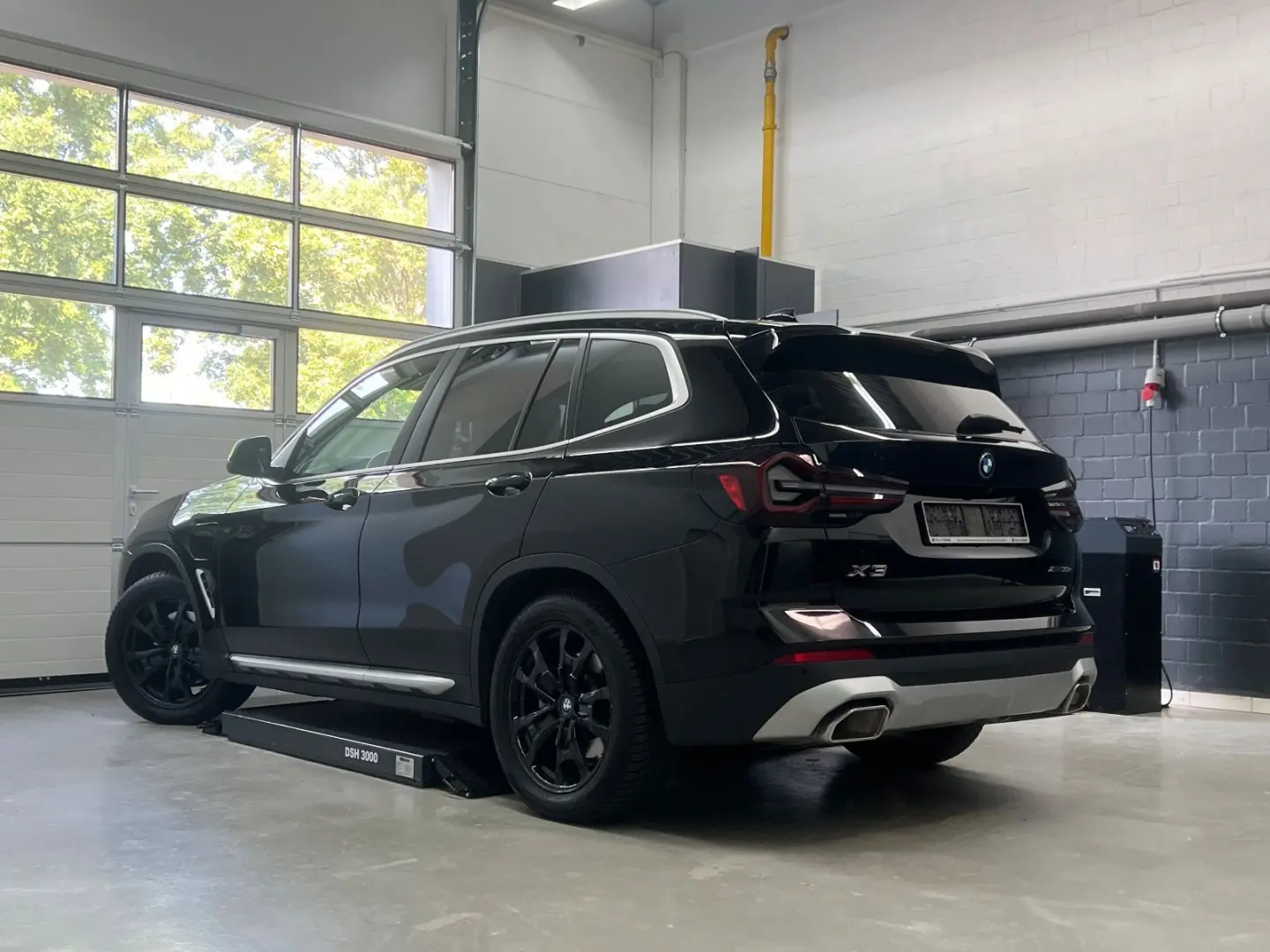 X3 xDrive30e AHK ACC 360 Cam Pano Harman Kardon