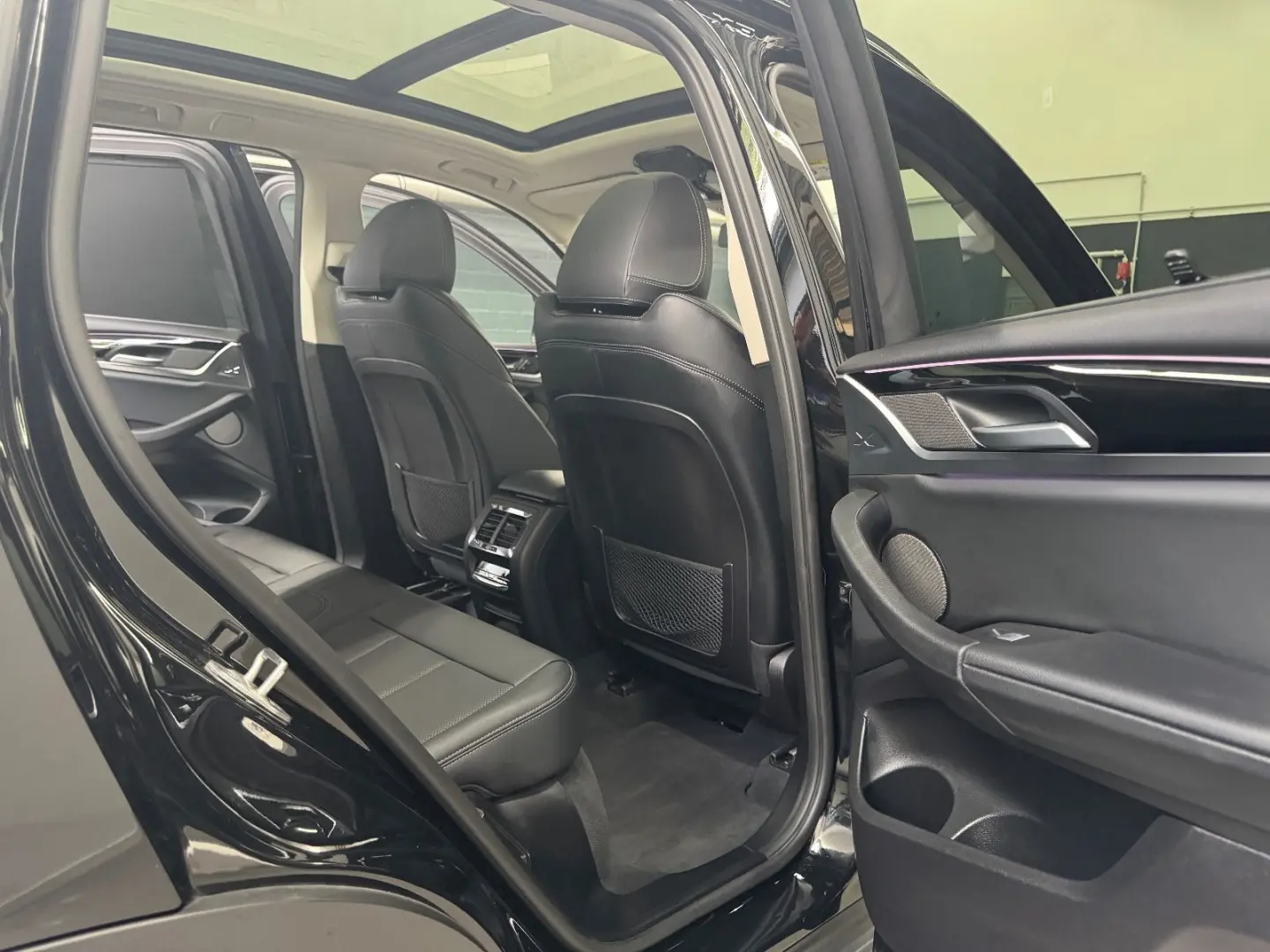 X3 xDrive30e AHK ACC 360 Cam Pano Harman Kardon