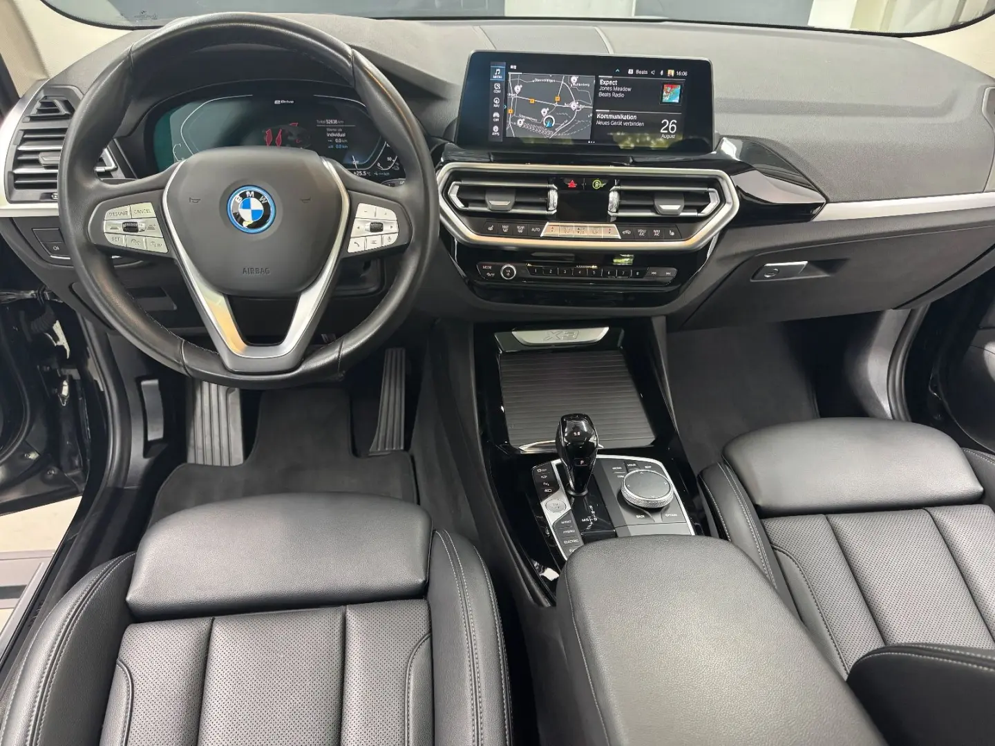 X3 xDrive30e AHK ACC 360 Cam Pano Harman Kardon