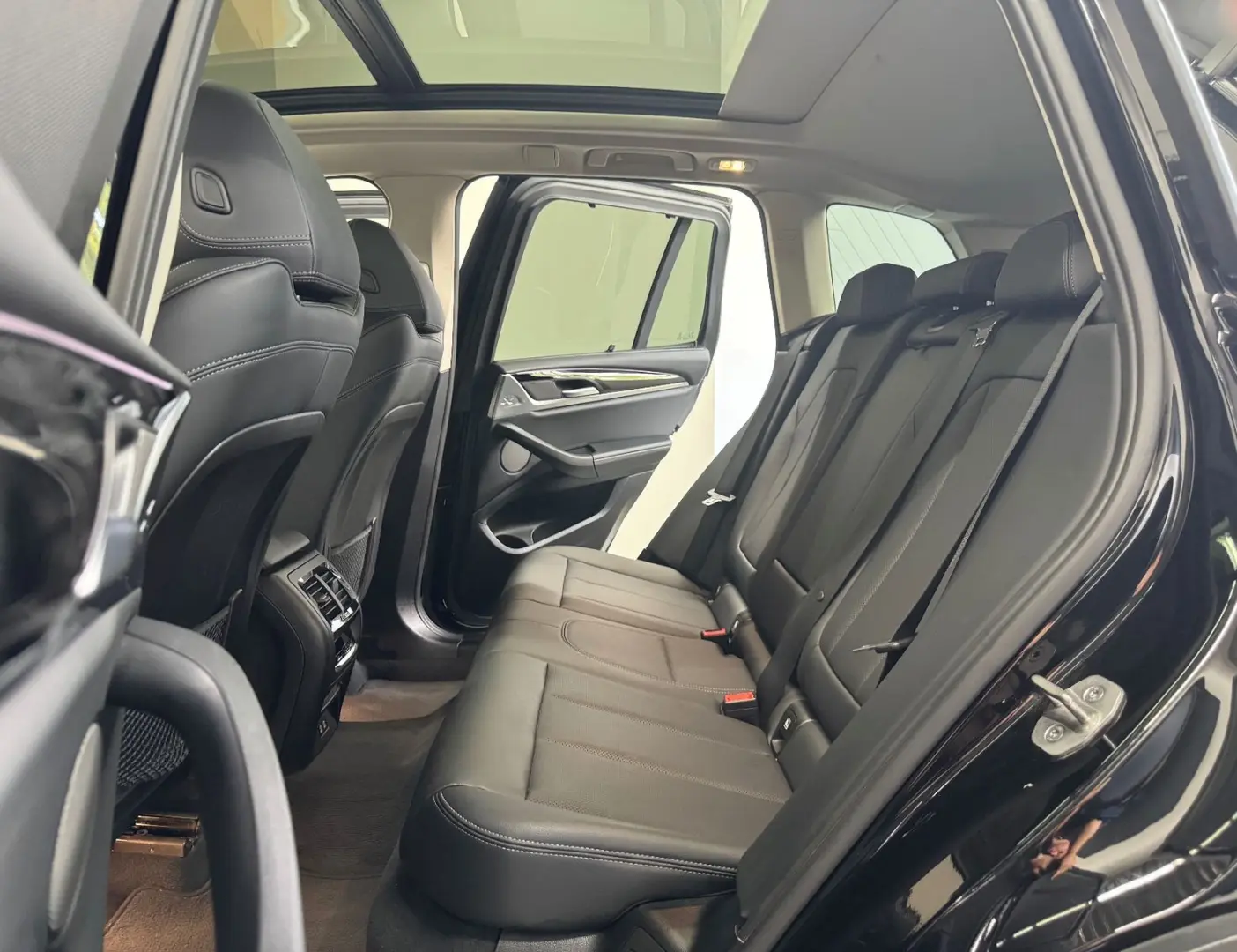 X3 xDrive30e AHK ACC 360 Cam Pano Harman Kardon