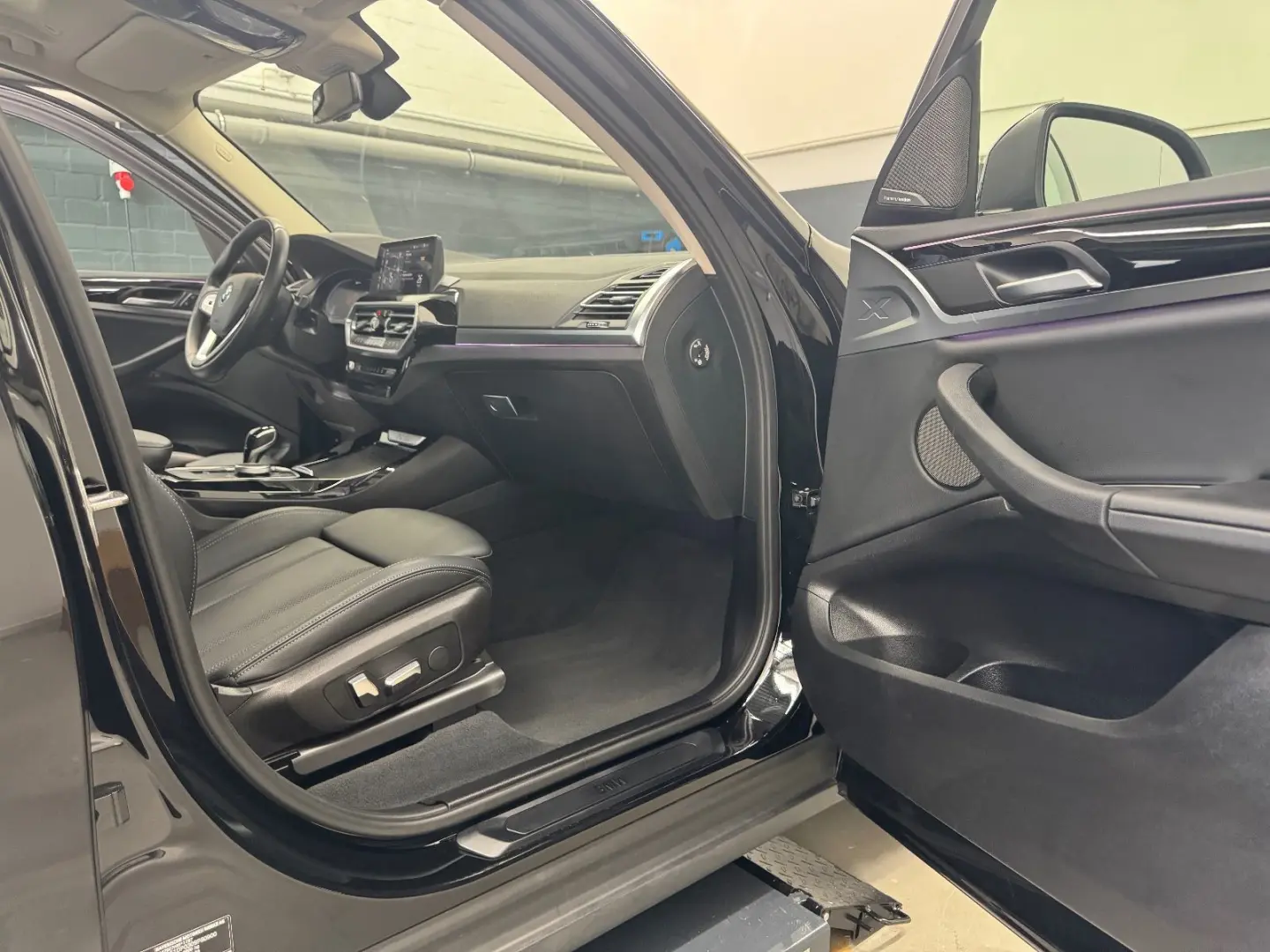 X3 xDrive30e AHK ACC 360 Cam Pano Harman Kardon