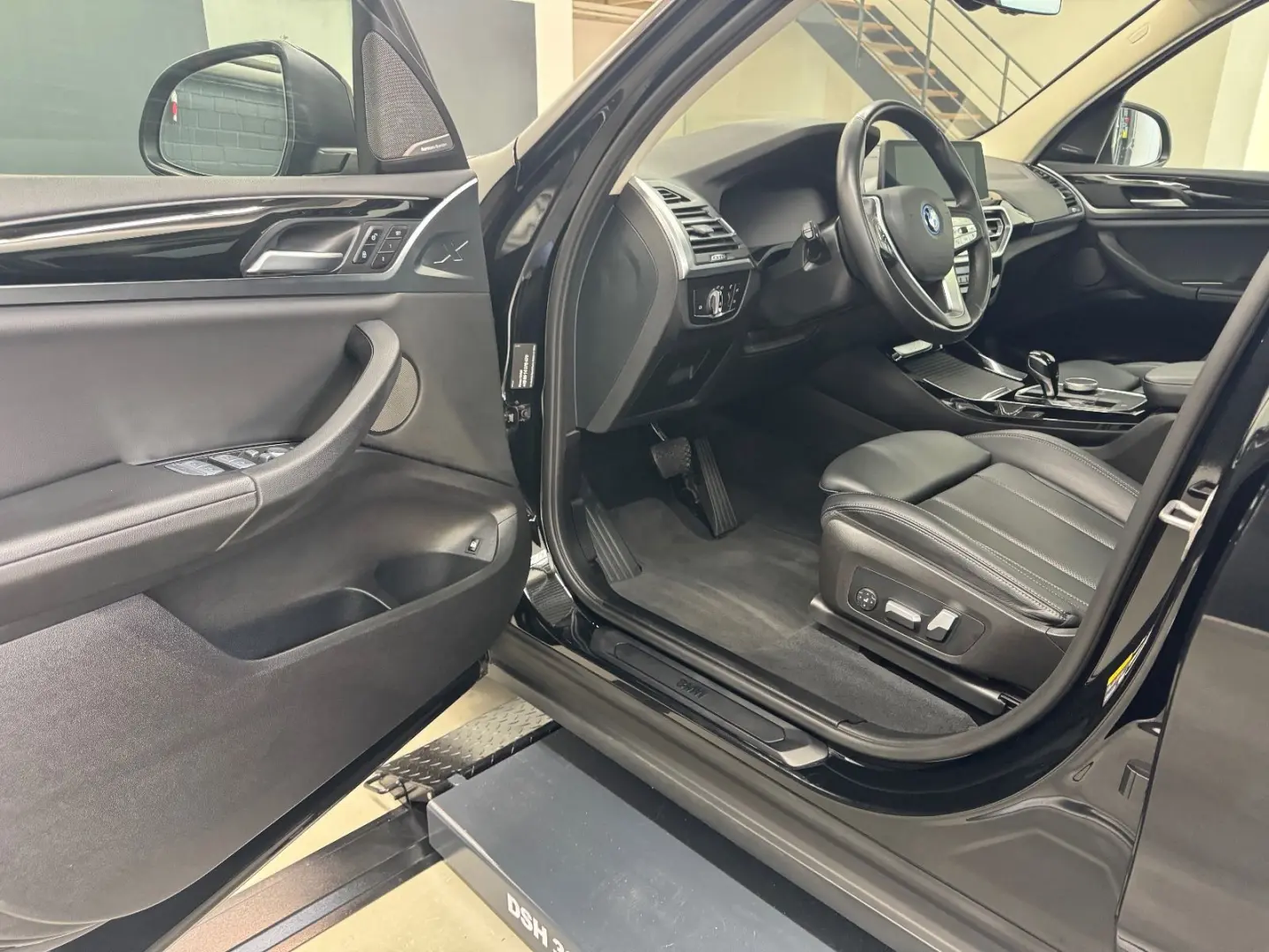 X3 xDrive30e AHK ACC 360 Cam Pano Harman Kardon