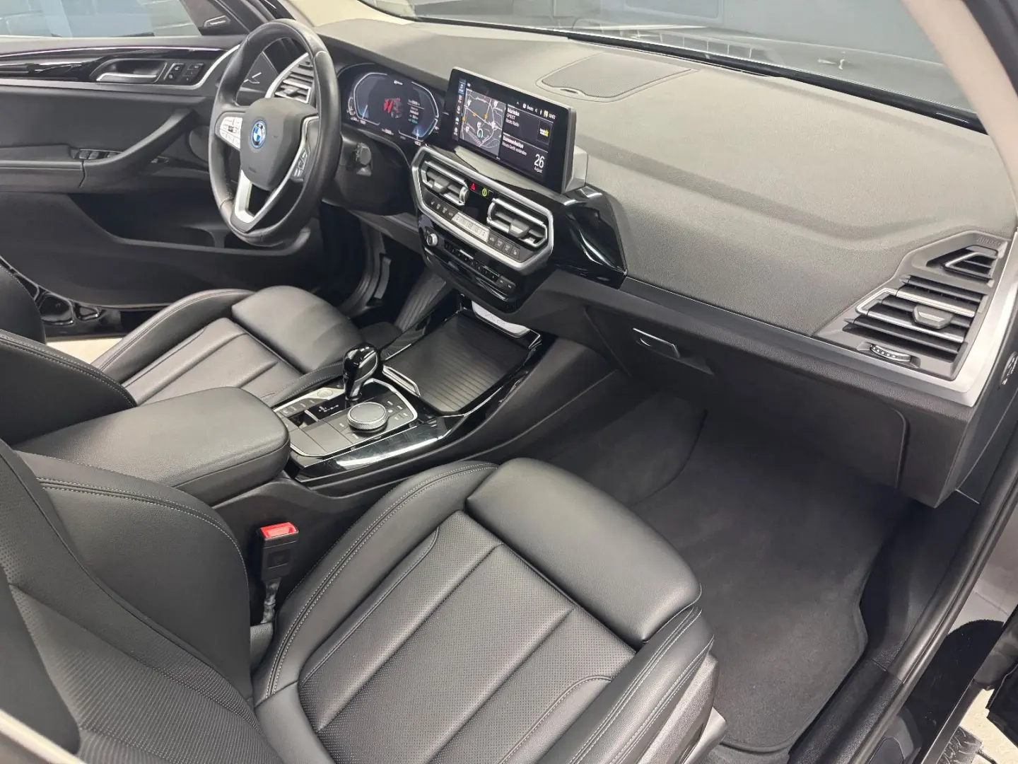 X3 xDrive30e AHK ACC 360 Cam Pano Harman Kardon