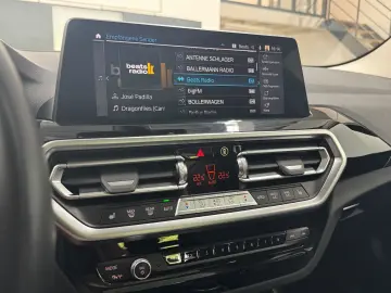 X3 xDrive30e AHK ACC 360 Cam Pano Harman Kardon