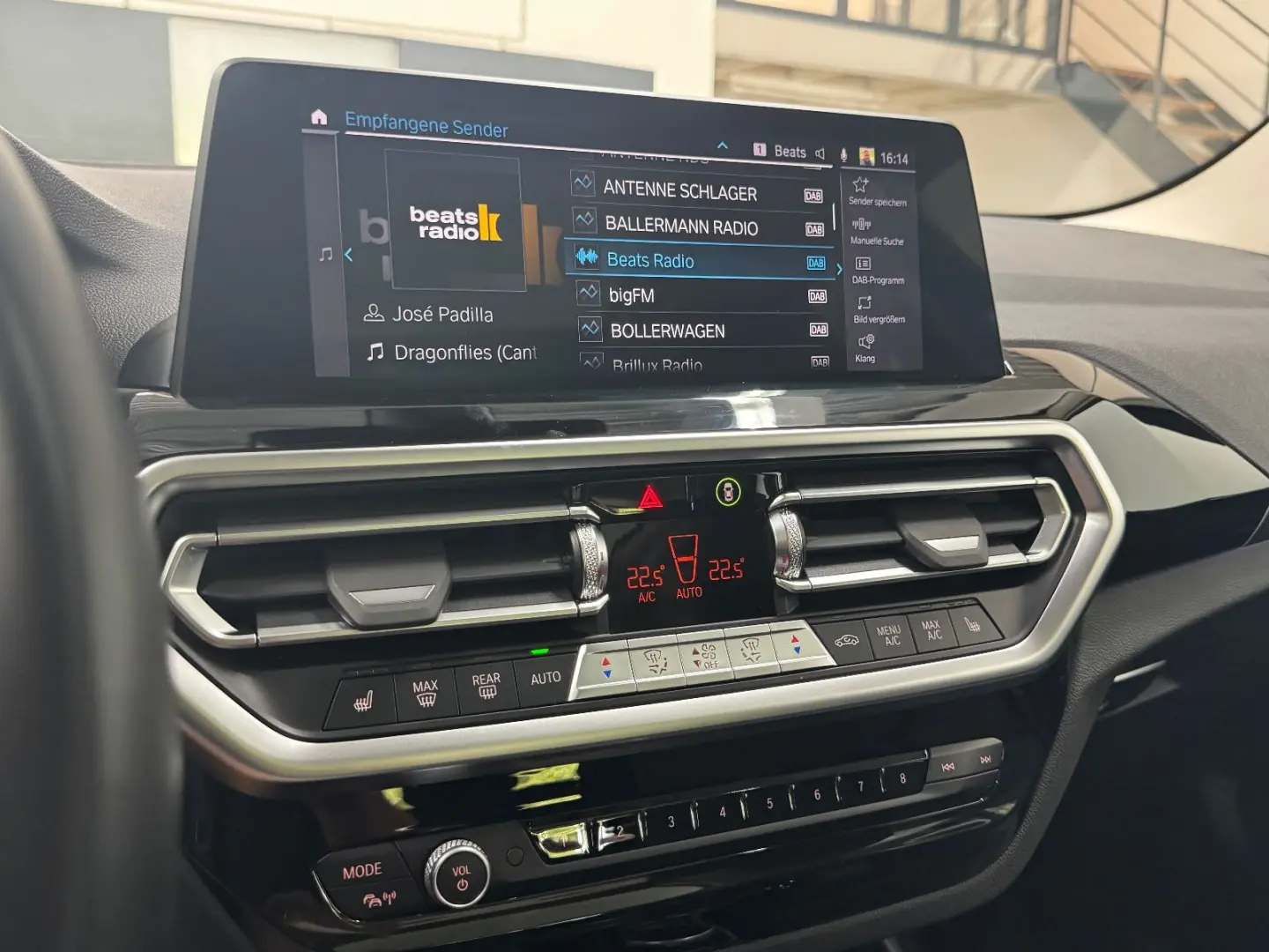 X3 xDrive30e AHK ACC 360 Cam Pano Harman Kardon