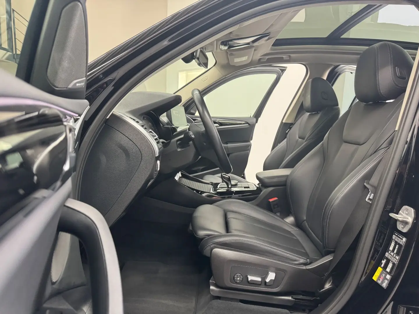 X3 xDrive30e AHK ACC 360 Cam Pano Harman Kardon