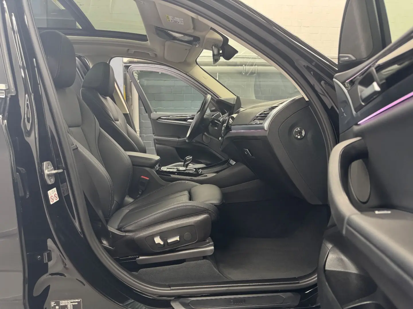 X3 xDrive30e AHK ACC 360 Cam Pano Harman Kardon