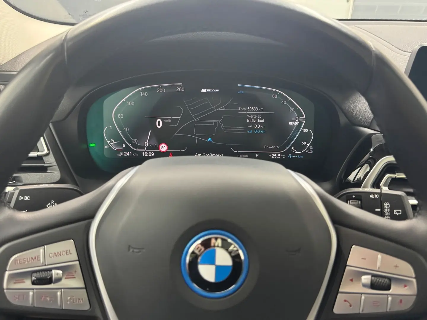 X3 xDrive30e AHK ACC 360 Cam Pano Harman Kardon