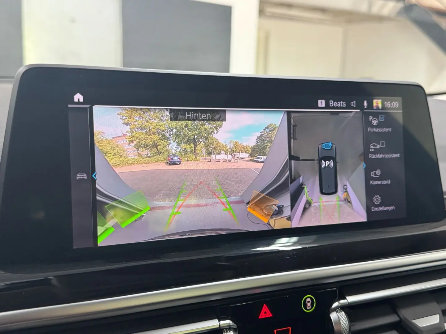 X3 xDrive30e AHK ACC 360 Cam Pano Harman Kardon