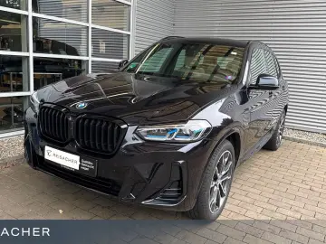X3 xDrive 30e M-Sport Navi HUD Laser AHK 360