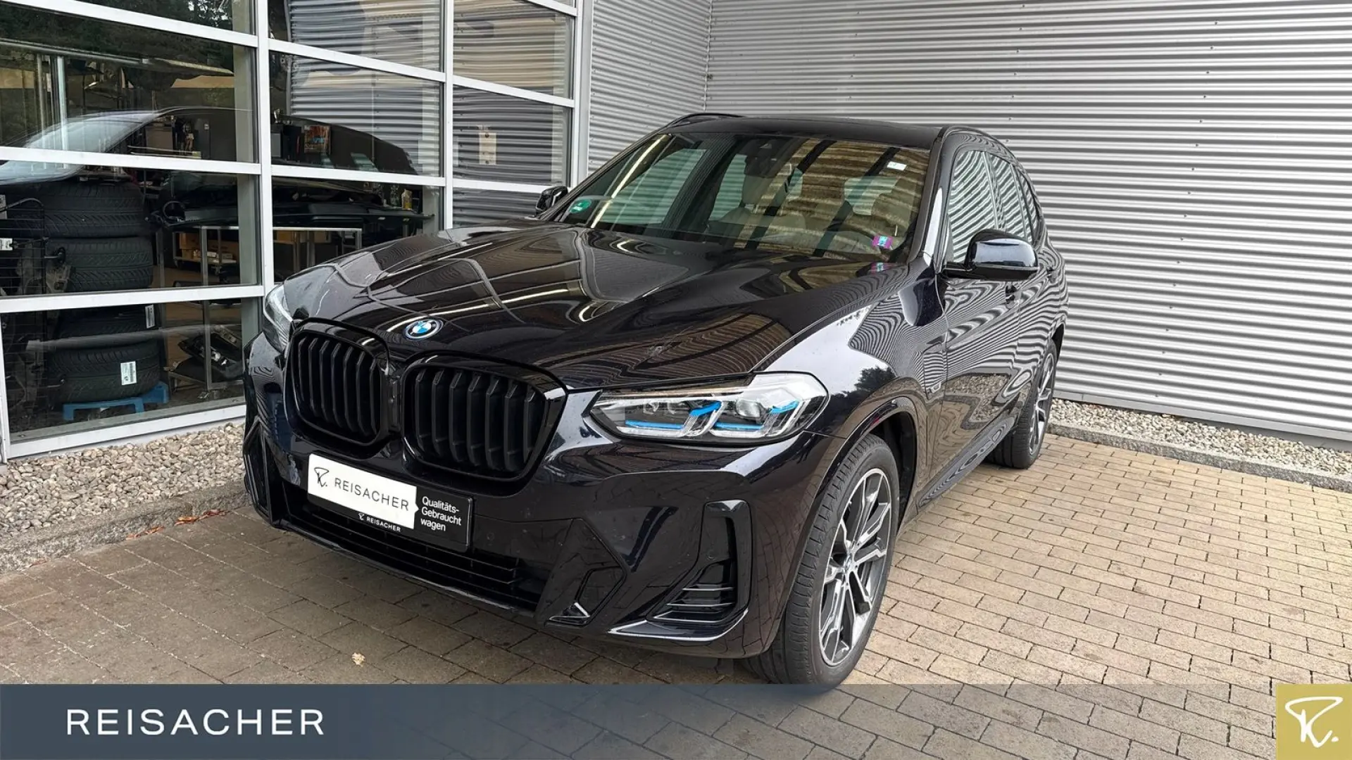 X3 xDrive 30e M-Sport Navi HUD Laser AHK 360