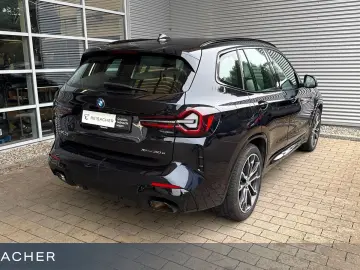 X3 xDrive 30e M-Sport Navi HUD Laser AHK 360