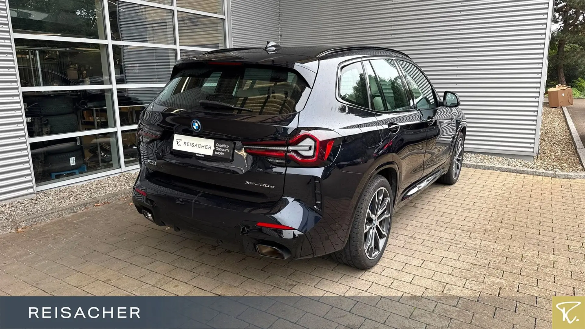 X3 xDrive 30e M-Sport Navi HUD Laser AHK 360