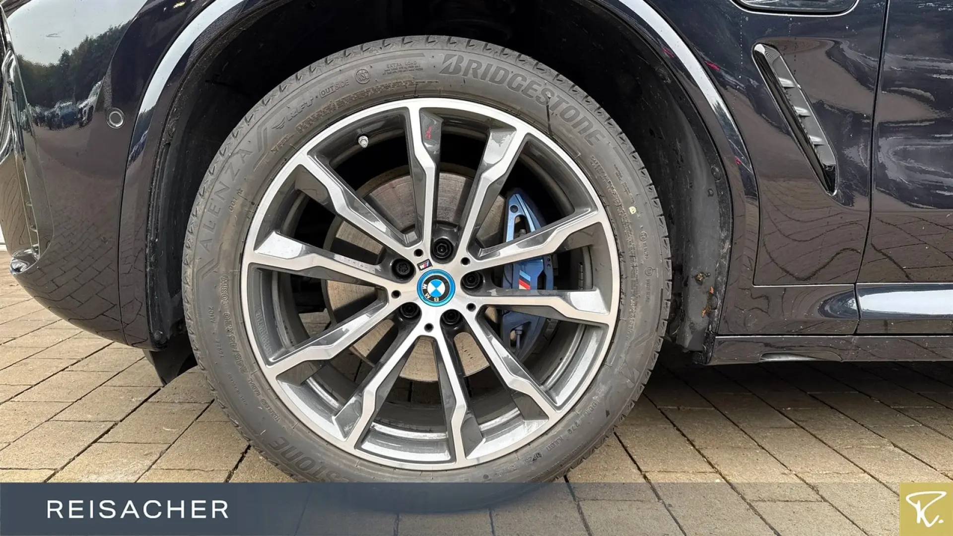 X3 xDrive 30e M-Sport Navi HUD Laser AHK 360