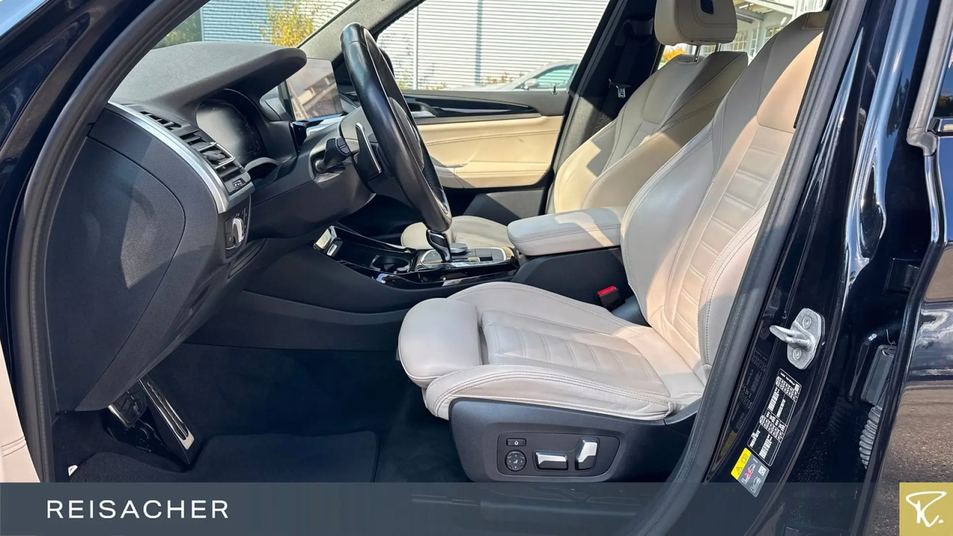 X3 xDrive 30e M-Sport Navi HUD Laser AHK 360