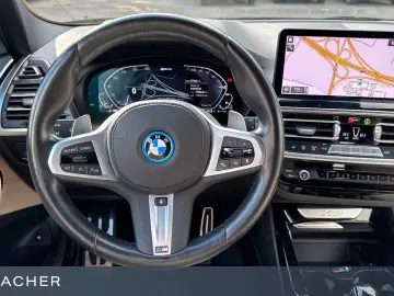 X3 xDrive 30e M-Sport Navi HUD Laser AHK 360