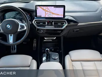 X3 xDrive 30e M-Sport Navi HUD Laser AHK 360