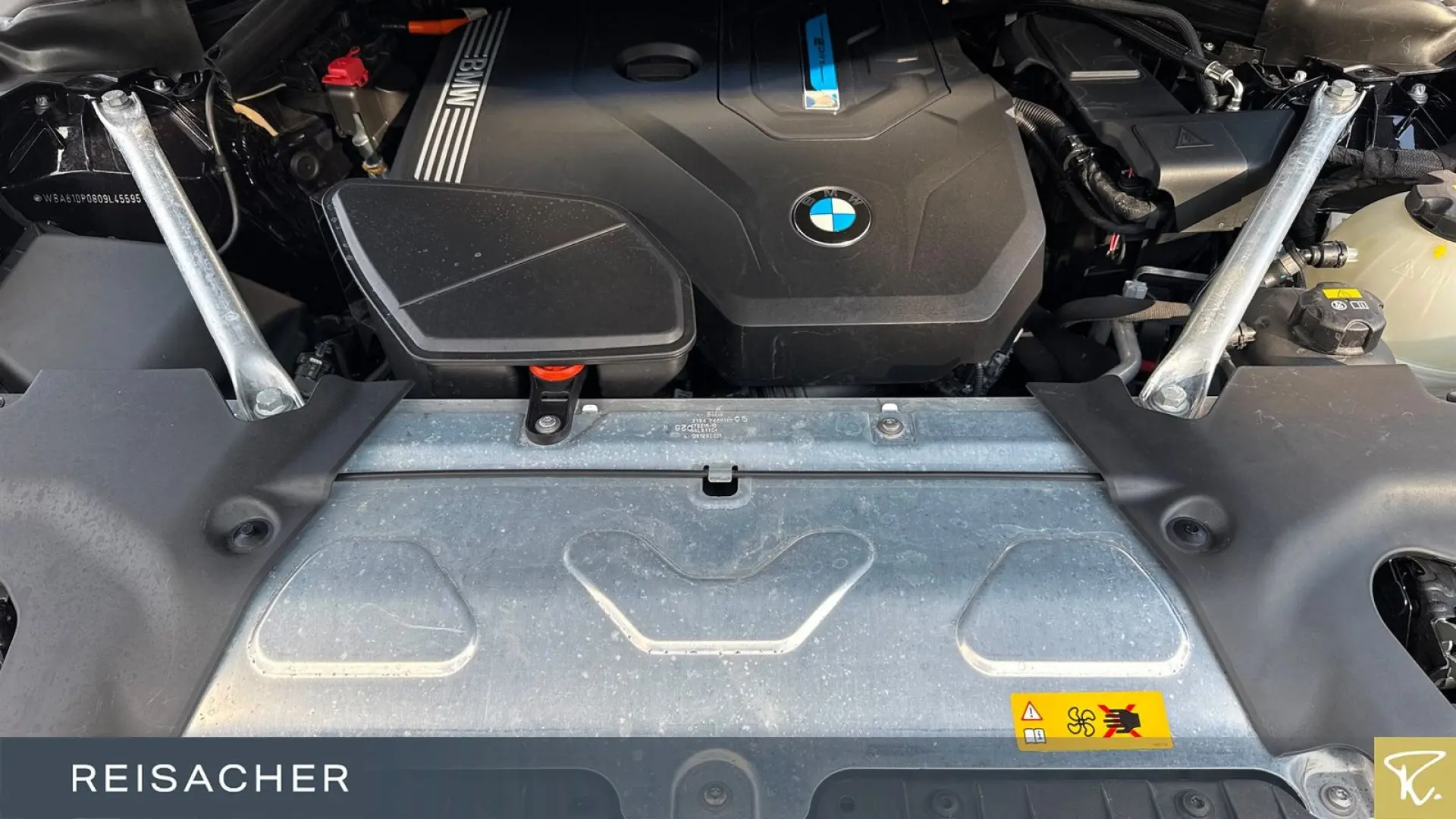 X3 xDrive 30e M-Sport Navi HUD Laser AHK 360