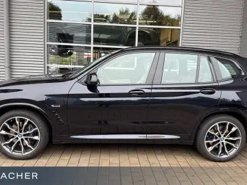 X3 xDrive 30e M-Sport Navi HUD Laser AHK 360