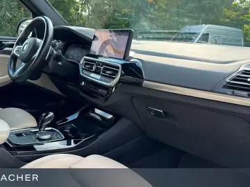 X3 xDrive 30e M-Sport Navi HUD Laser AHK 360