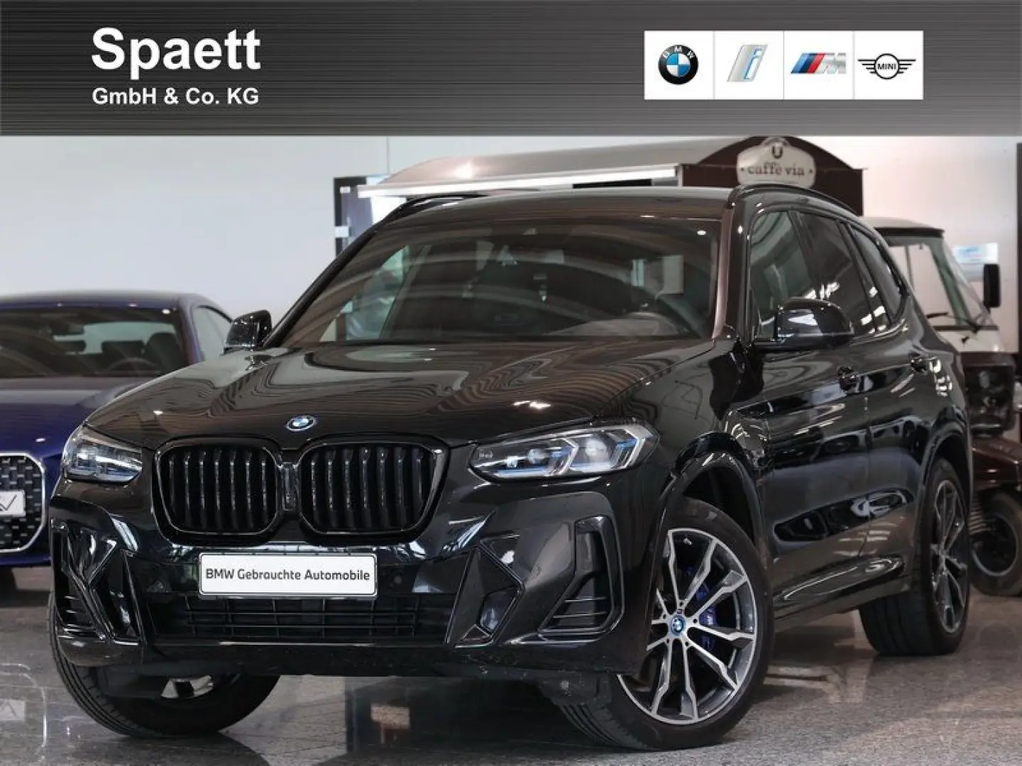 X3 xDrive30e M Sport DrivAss Laser RFK 20Zoll Me