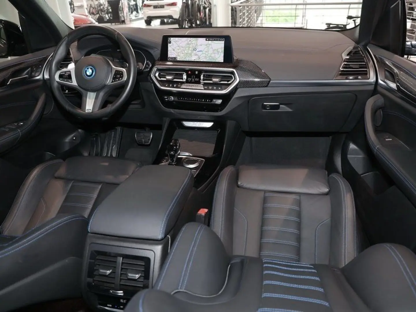 X3 xDrive30e M Sport DrivAss Laser RFK 20Zoll Me