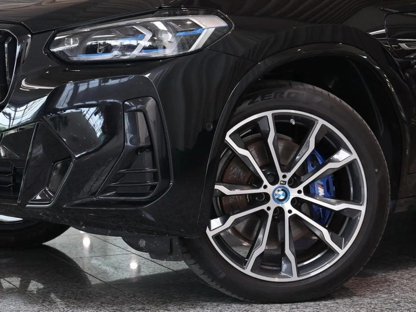 X3 xDrive30e M Sport DrivAss Laser RFK 20Zoll Me