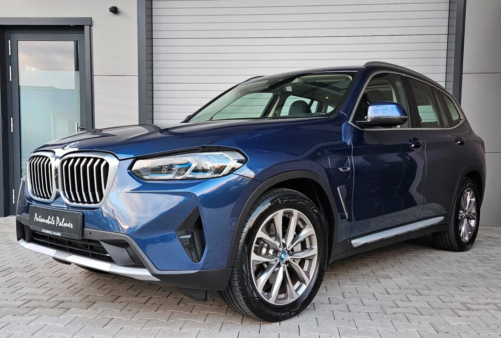 X3 xDrive30e TOP Zustand 1Hand